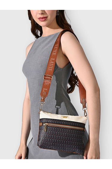 Mono Quick25 Top Zip Sling Bag