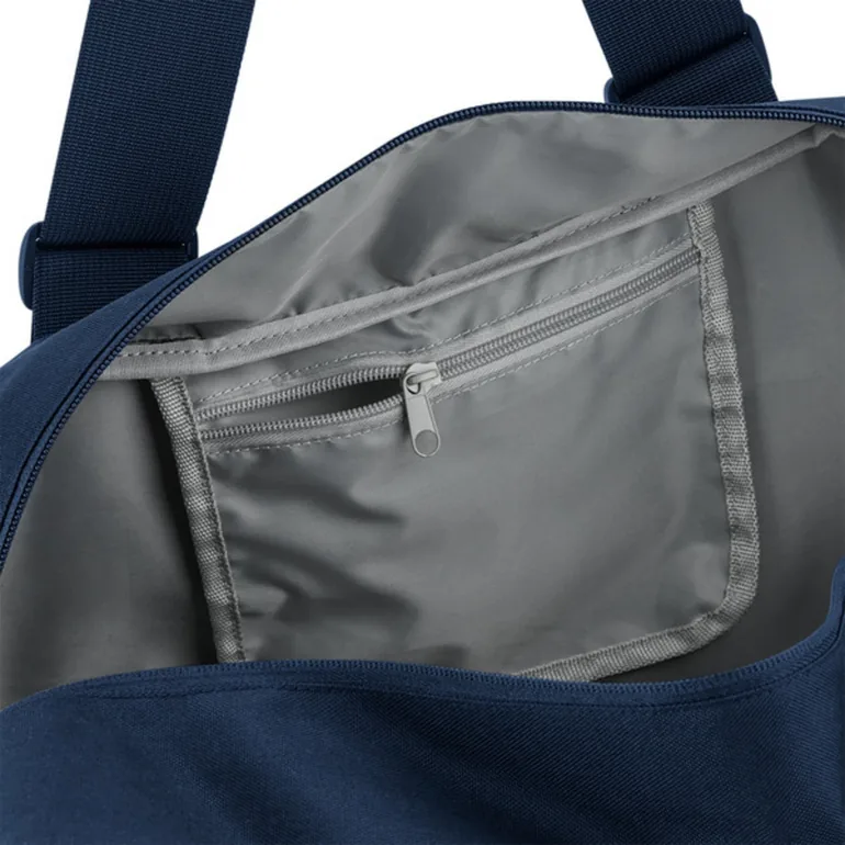 Bagbase Essentials Recycled Holdall - Navy - 1