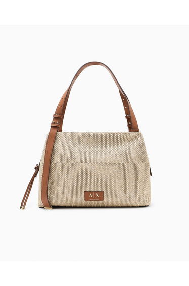 Alice Raffia Shopper Natural