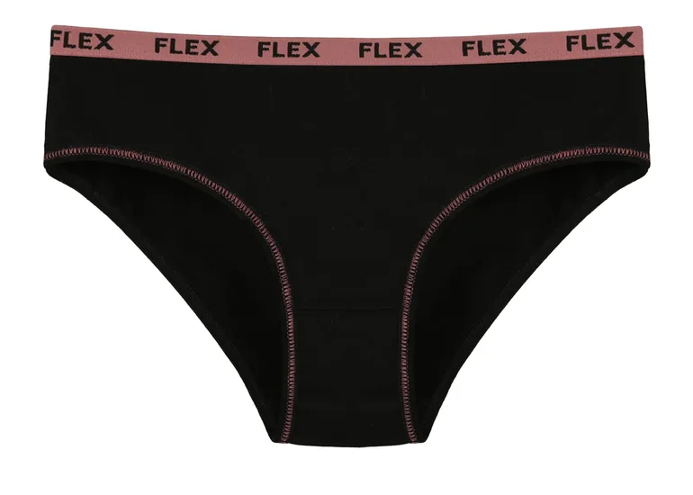 5-Pack Donella Girls' Panties - Cotton - 1