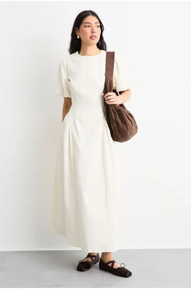 فستان وير هاوس ماكسي على شكل حرف A