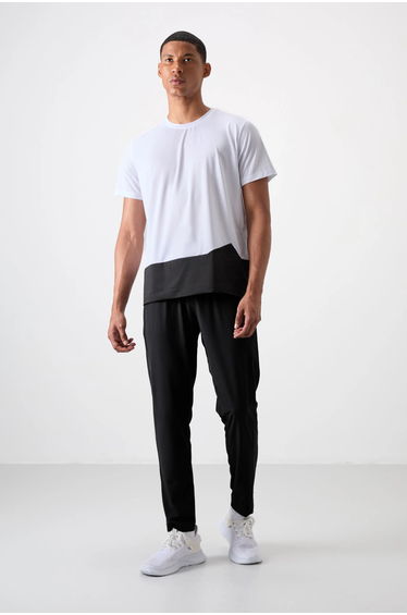 TOMMY Men's Straight-leg Seamless Sweatpants
