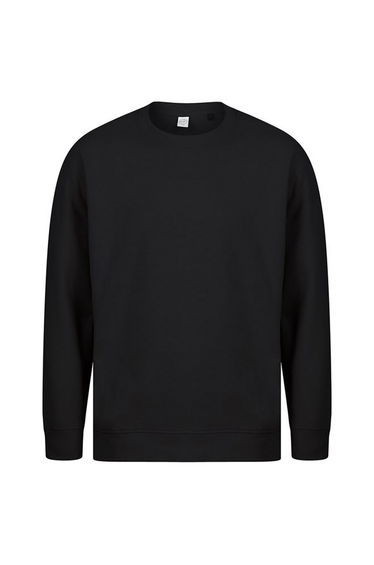 SF Unisex Adult Sustainable Sweatshirt - Black