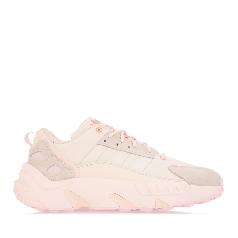 Shop Women's adidas Originals ZX 22 Boost Trainers in Pink Online in Iraq