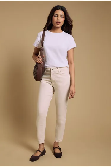 Petite Comfort Stretch Skinny Jeans