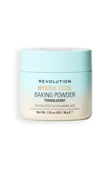 Revolution Hydra Cool Cooling Loose Baking Powder