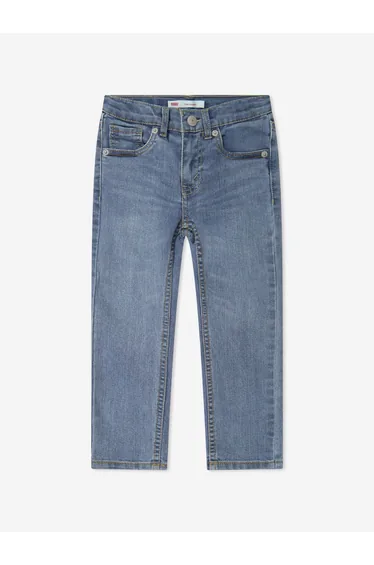 Levi's Wear Girls 510 Skinny Fit Jeans in Blue