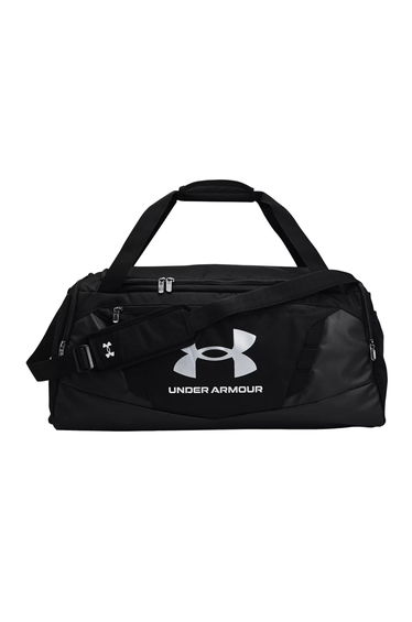 Under Armour Undeniable 5.0 Camouflage Duffle Bag - Black