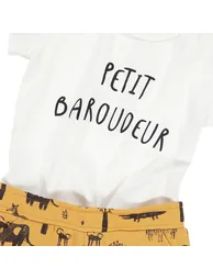 Organic Cotton Outfit - 6