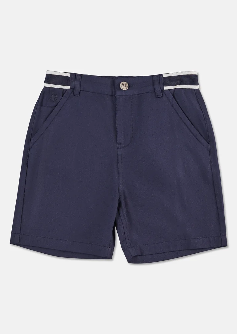 Calvin Navy Smart Short - 1