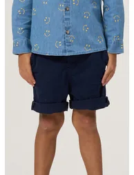Calvin Navy Smart Short