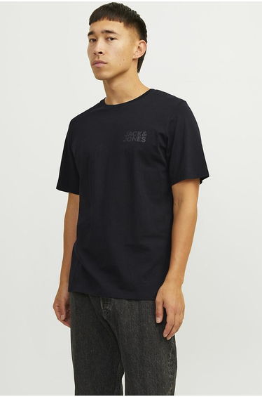 Corp Small Logo T-Shirt in Organic Cotton