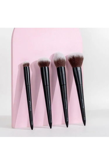 Brushworks Buff and Blend Face Set