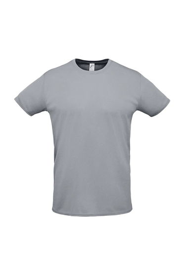 SOLS Unisex Adult Sprint T-Shirt - Pure Grey