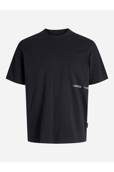 JCOSTANCE Graphic Crew Neck T-Shirt