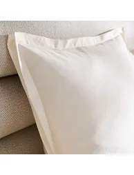 غطاء وسادة قطن ساتين  - 2