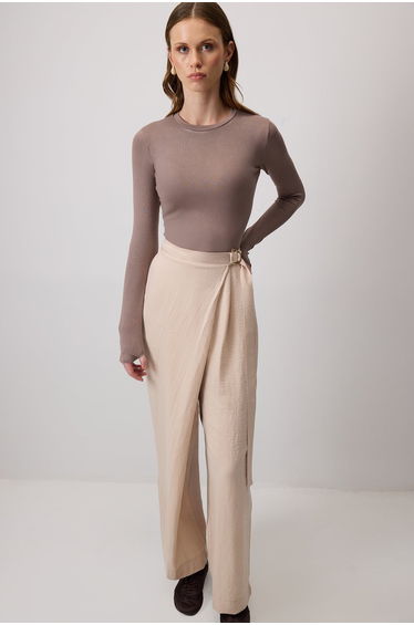 BASIC LONG SLEEVE BODY