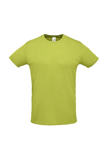 SOLS Unisex Adult Sprint T-Shirt - Apple Green