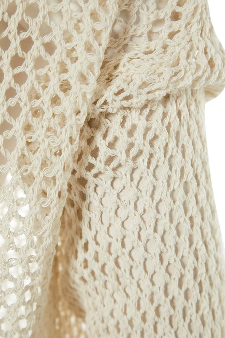 Sweater - Ecru - Regular fit - 2