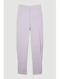 Digital Ophelia Polished Tailored Ankle Detail Trouser - 3