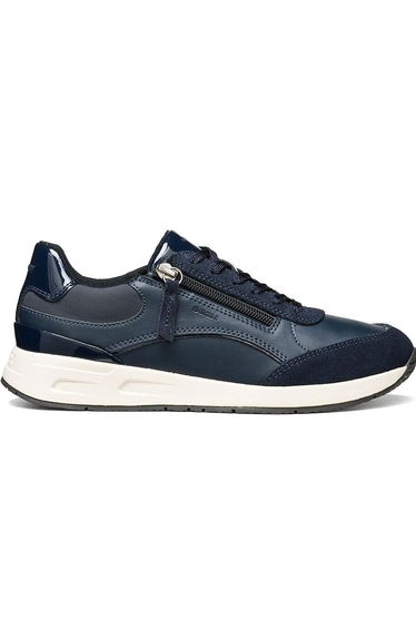 Bulmya Breathable Zip-Up Trainers