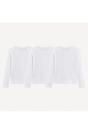 Pack of 3 Vest Tops