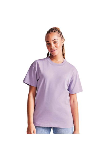 Anthem Unisex Adult Heavyweight T-Shirt - Lavender