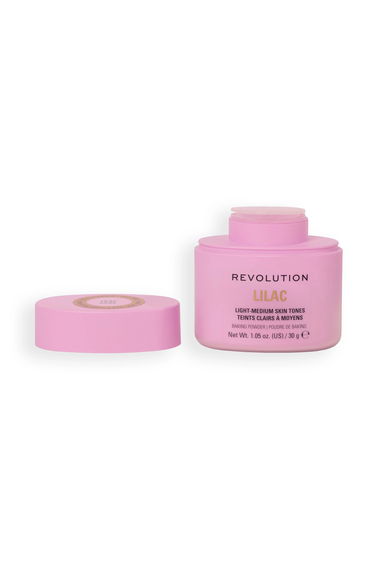 Revolution Loose Baking Powder Sweet Lilac