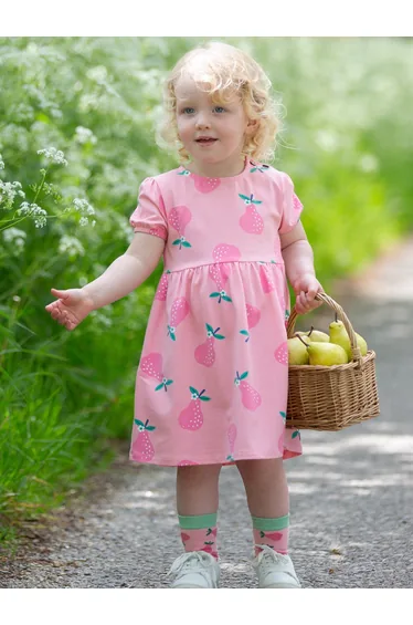 Pear-fect dress