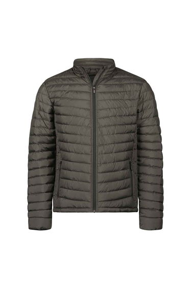 Tee Jays Mens Zepelin Padded Jacket - Shadow