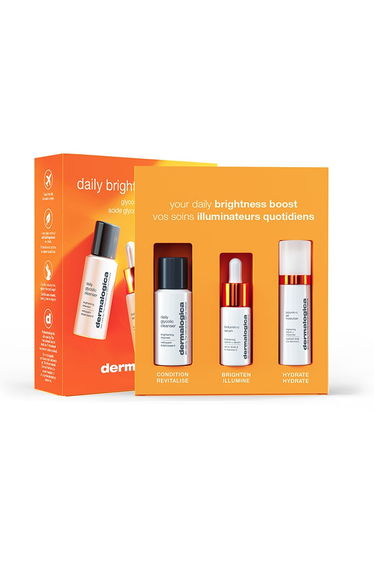 Dermalogica Daily Brightness Boosters Skin Kit