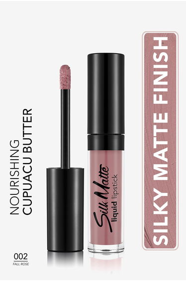 Flormar Silk Matte Liquid Lipstick