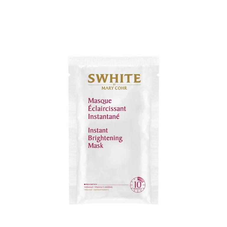 Mary Cohr Instant Brightening Mask 7 x 40ml
