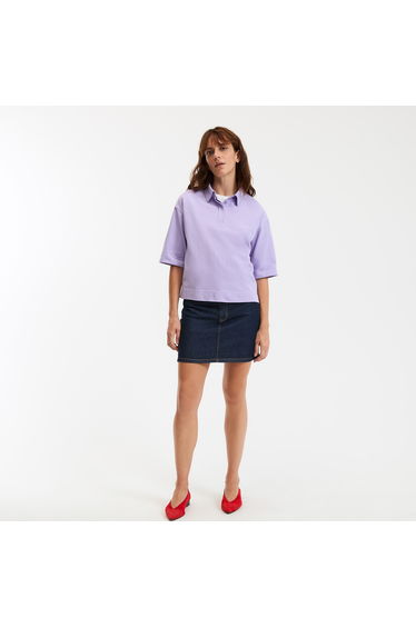 Short Sleeve Polo Shirt