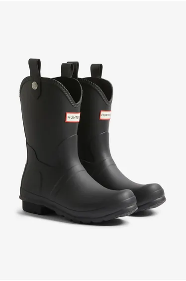 WOMENS ORIGINAL COWBOY BOOT BLACK