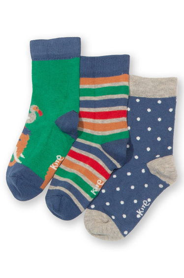 Woolly Mammoth Socks
