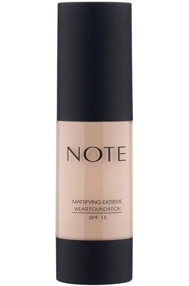Face Foundation Mattifying Extreme Wear Foundation 103