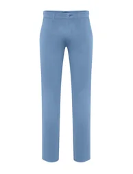 Light Blue Trousers - 6