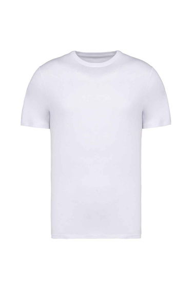 Native Spirit Unisex Adult Heavyweight Slim T-Shirt - White