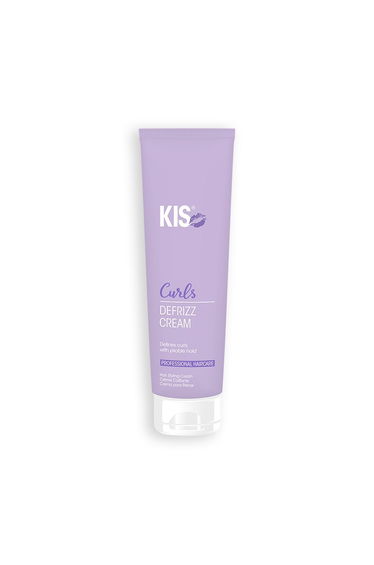 KIS Hair Care Curls Defrizz cream- 150ml
