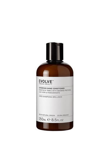 Evolve Organic Beauty Superfood Shine Conditioner 250ml
