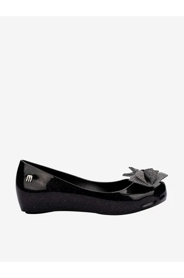 Girls Ultragirl Sweet XII Ballerinas in Black