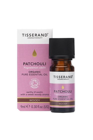 Tisserand Aromatherapy Traditional Aromatherapy Patchouli Essential Oi