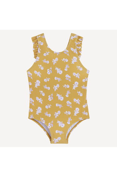 Floral Print Swimsuit