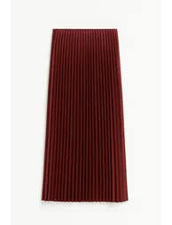 PLEATED SKIRT - 6