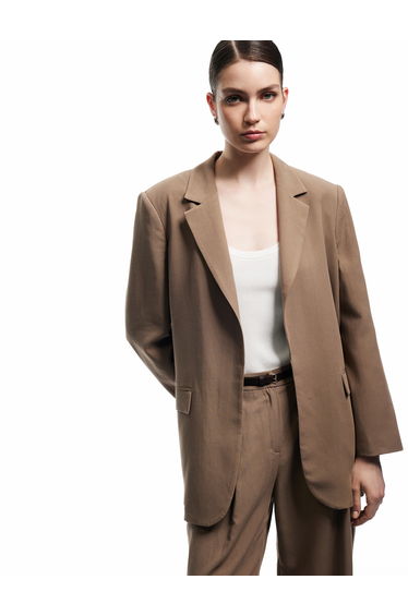 Oversize Blazer Jacket