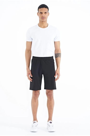 TOMMY Men's Knit Sweat Shorts