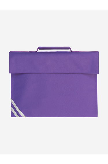 Zeco Kids School Classic Book Bag in Purple (37cm)