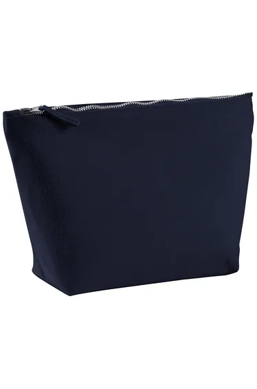 Westford Mill Canvas Accessory Bag (Pack of 2) - Navy