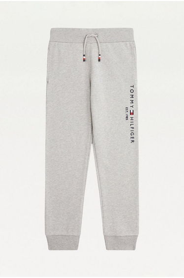 Essential Sweatpants Light Grey Heather